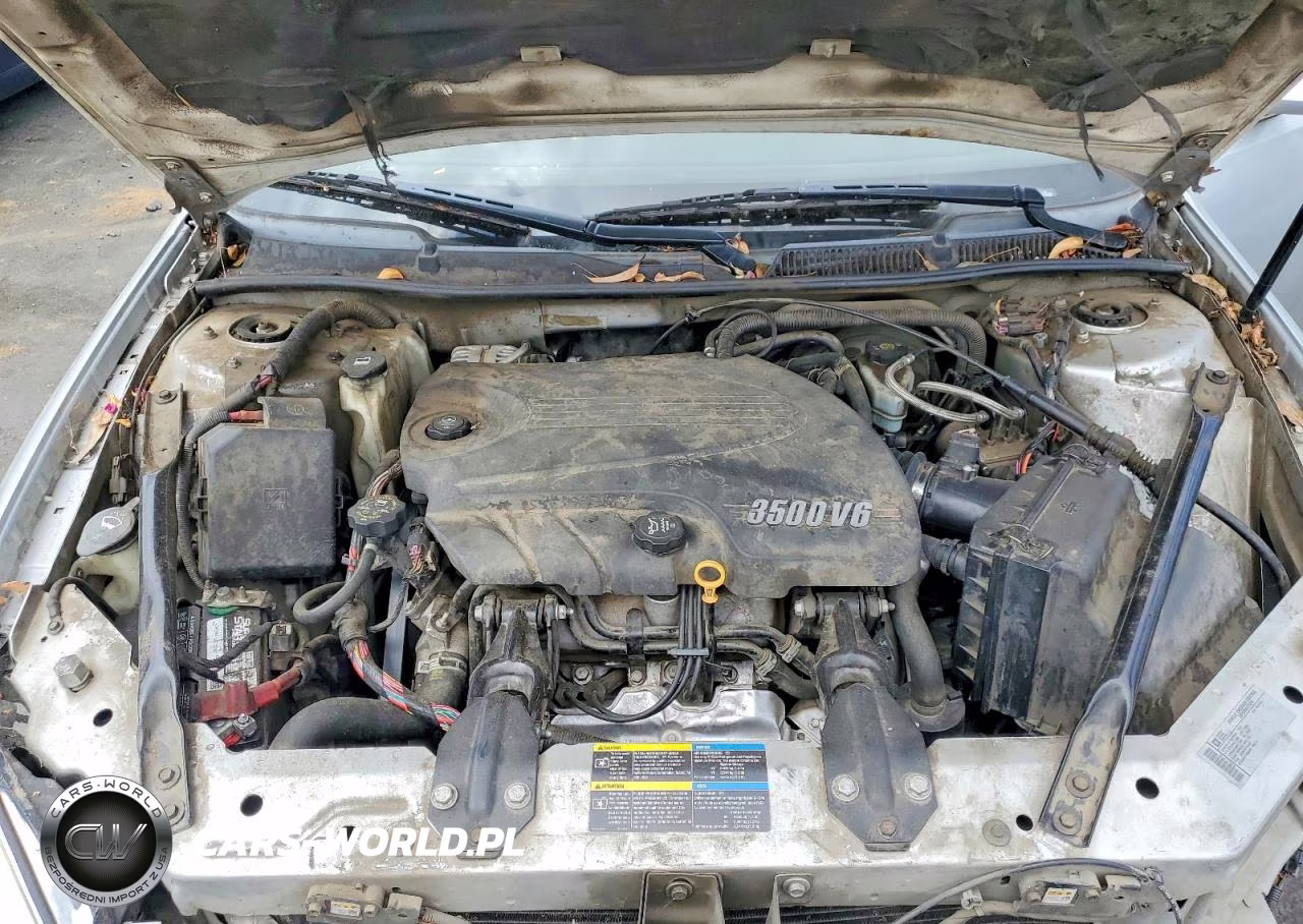 2010 Chevrolet Impala Ls VIN:2G1WA5EN6A1121879 - 11