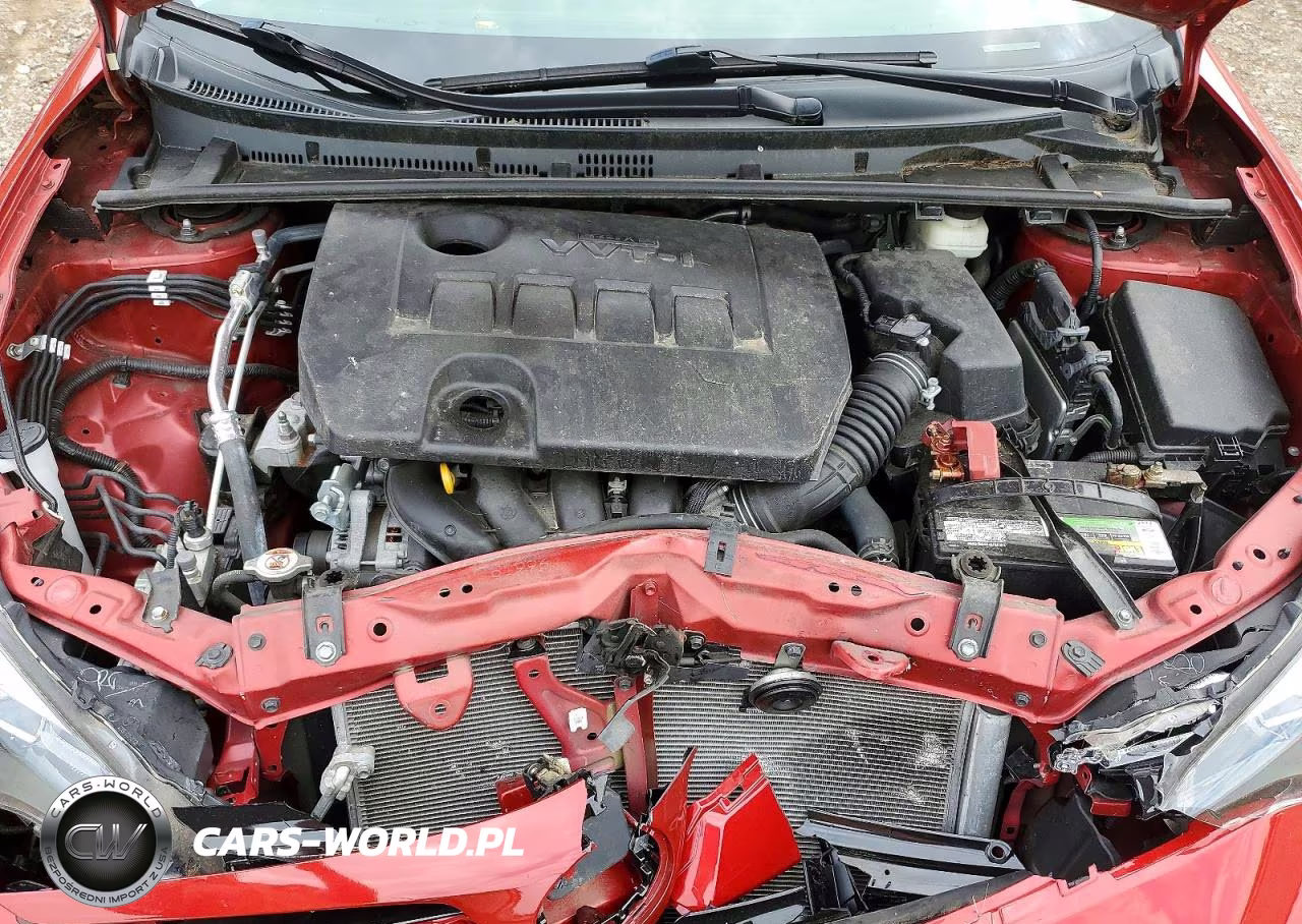 2018 Toyota Corolla Se VIN:2T1BURHE5JC033813 - 11