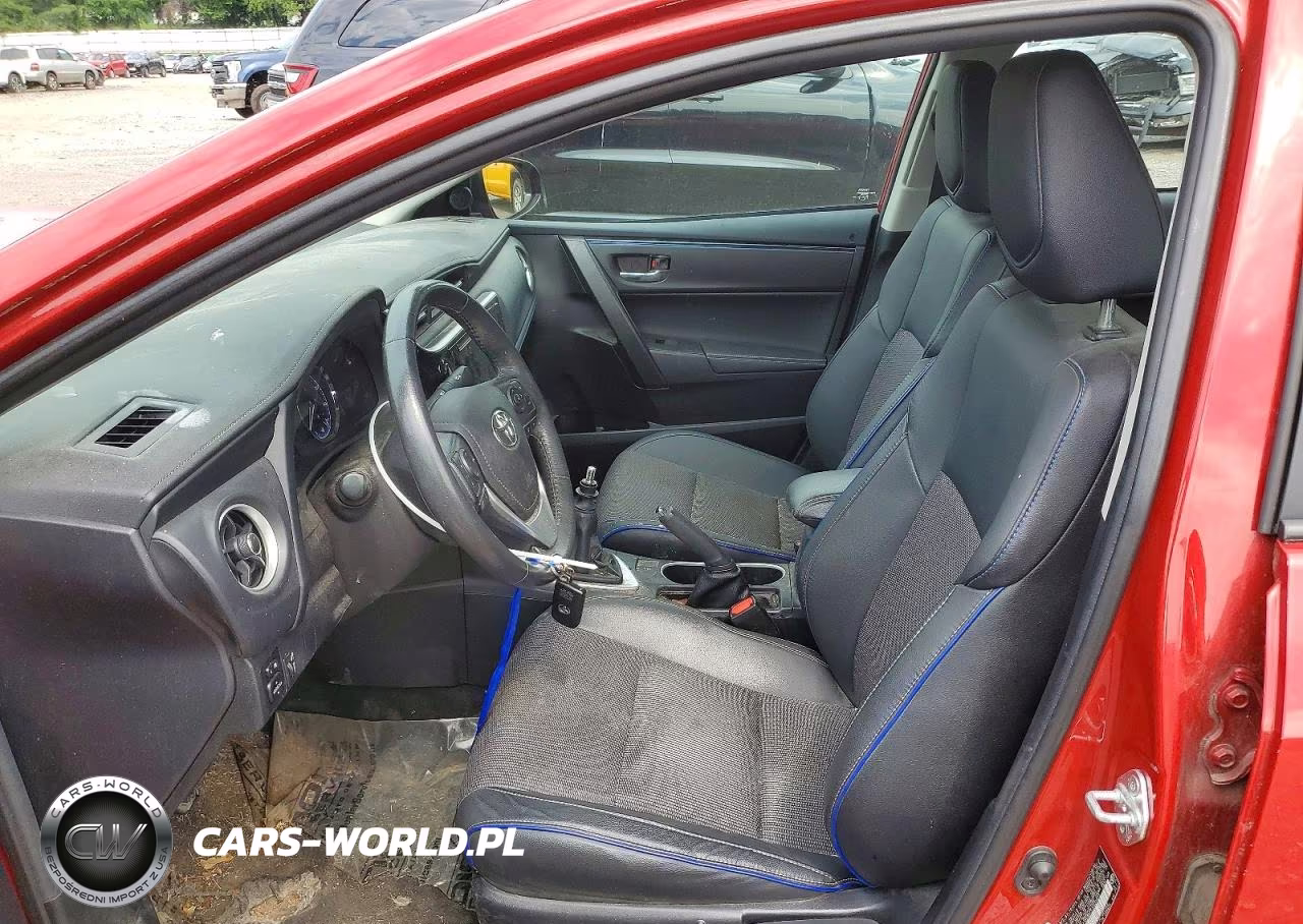 2018 Toyota Corolla Se VIN:2T1BURHE5JC033813 - 7