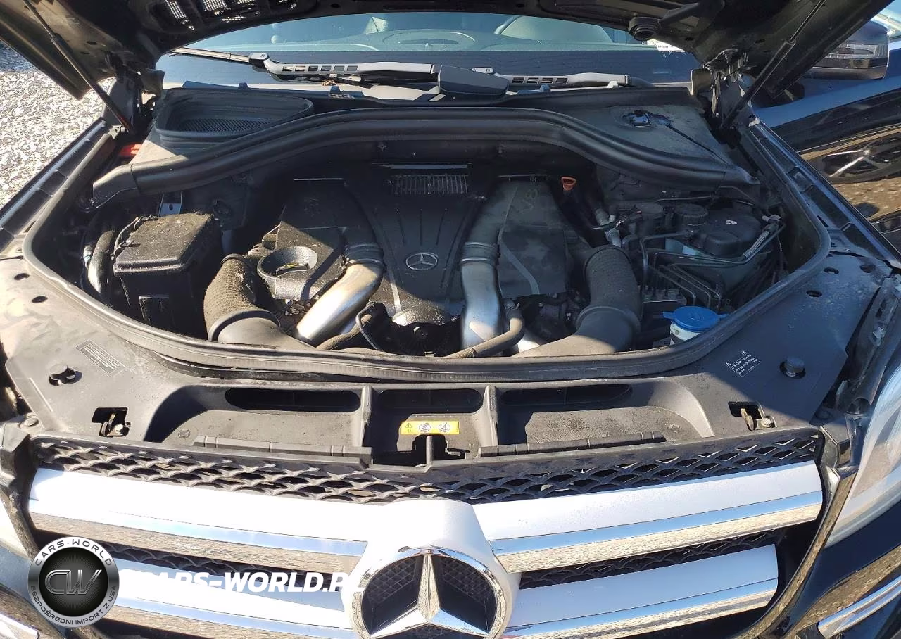 2013 Mercedes-Benz Gl 450 4Matic VIN:4JGDF7CE5DA267646 - 12
