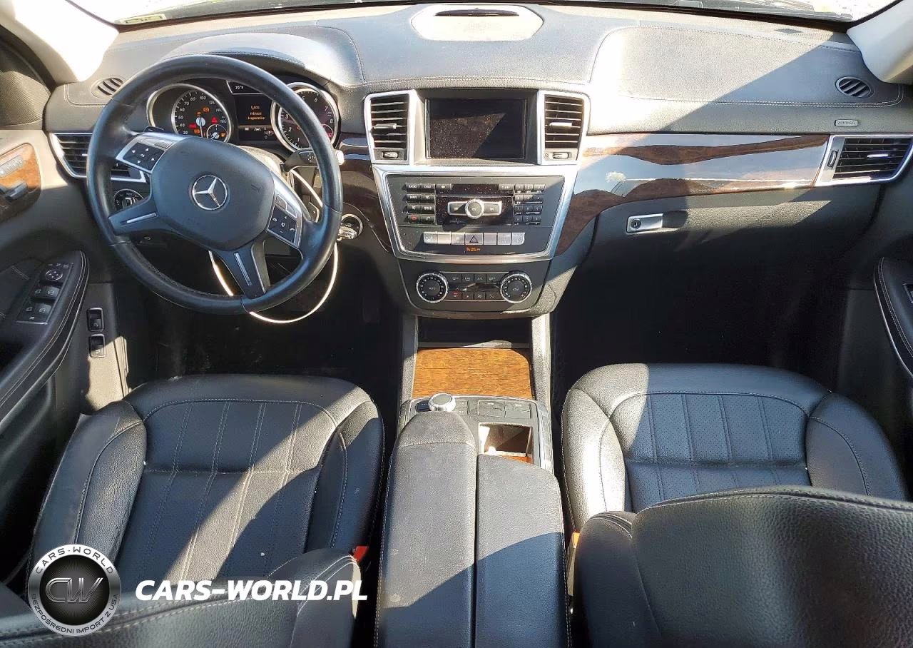 2013 Mercedes-Benz Gl 450 4Matic VIN:4JGDF7CE5DA267646 - 8