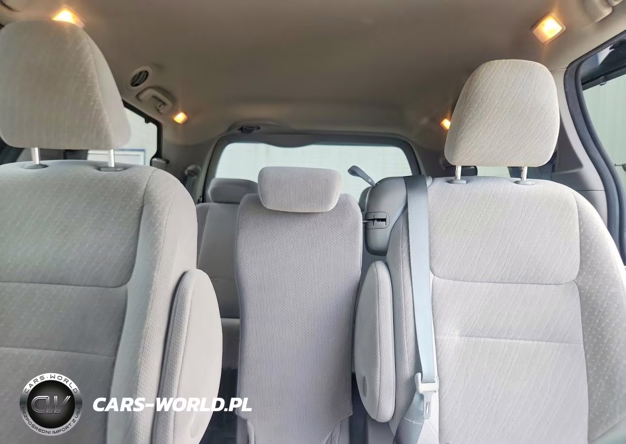 2020 Toyota Sienna Le VIN:5TDKZ3DC4LS023786 - 10