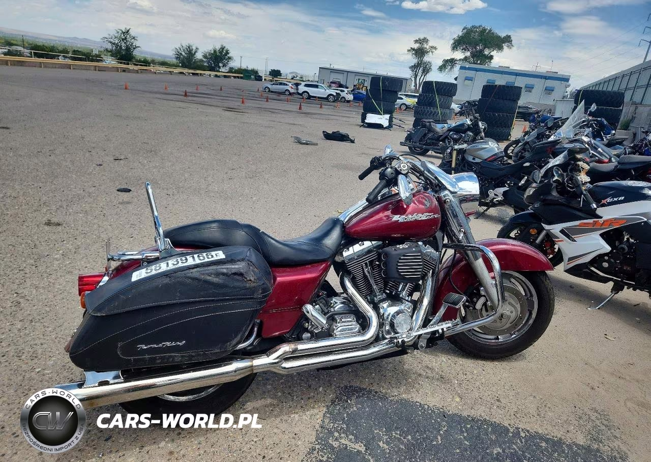 2005 Harley-Davidson Flhrsi – zdjęcie 1 z 8