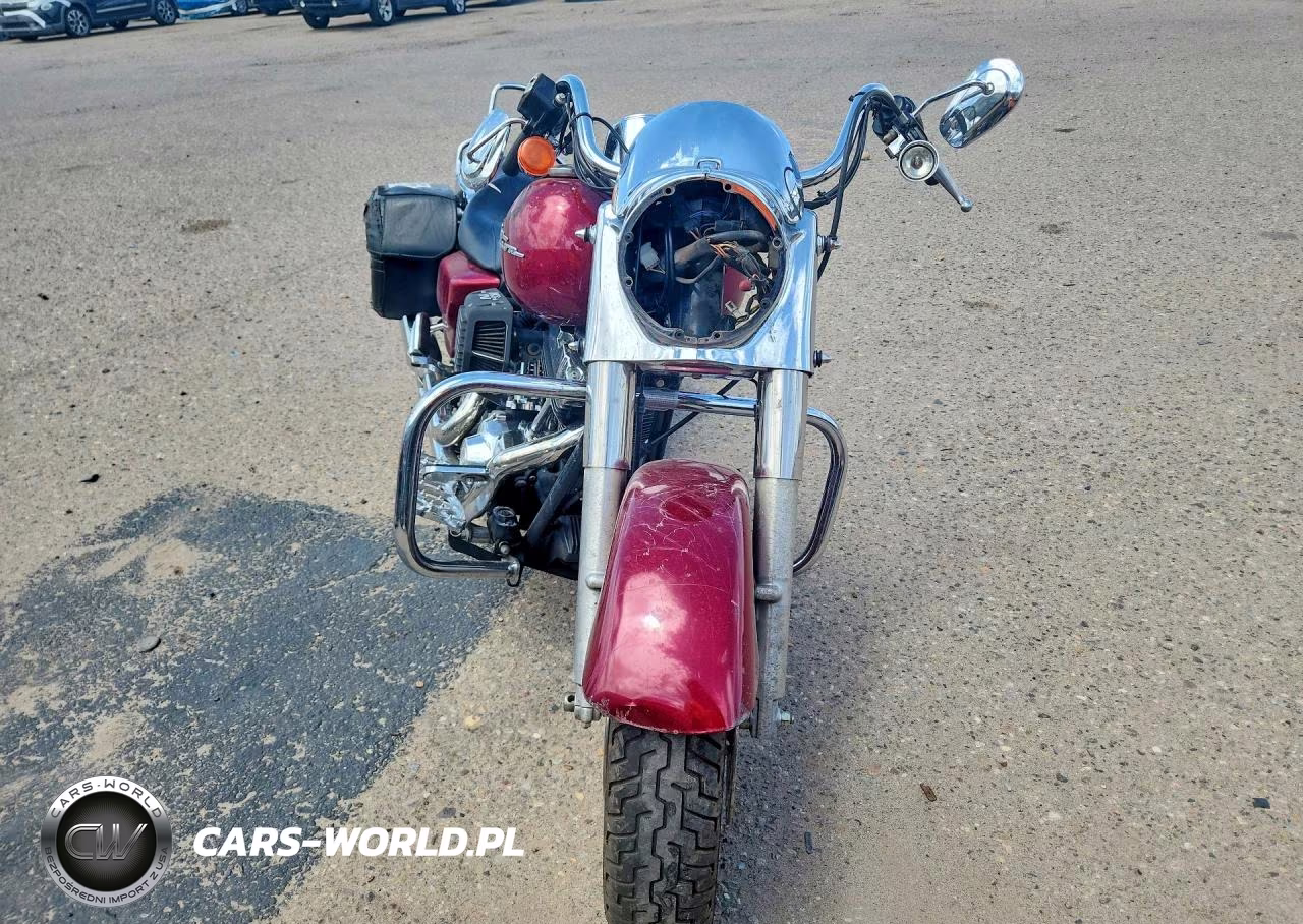 2005 Harley-Davidson Flhrsi VIN:1HD1FYW175Y622720 - 2
