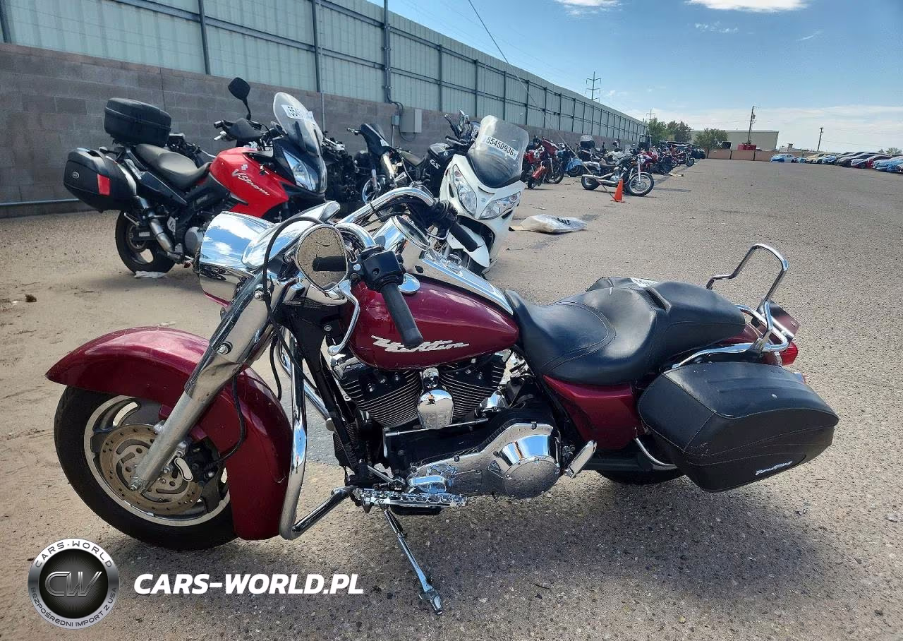 2005 Harley-Davidson Flhrsi VIN:1HD1FYW175Y622720 - 3