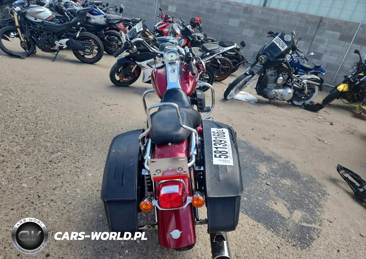 2005 Harley-Davidson Flhrsi VIN:1HD1FYW175Y622720 - 4