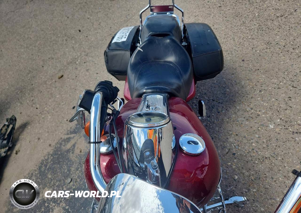 2005 Harley-Davidson Flhrsi VIN:1HD1FYW175Y622720 - 5