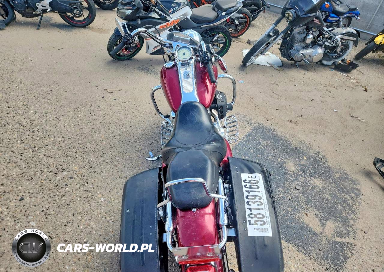 2005 Harley-Davidson Flhrsi VIN:1HD1FYW175Y622720 - 6