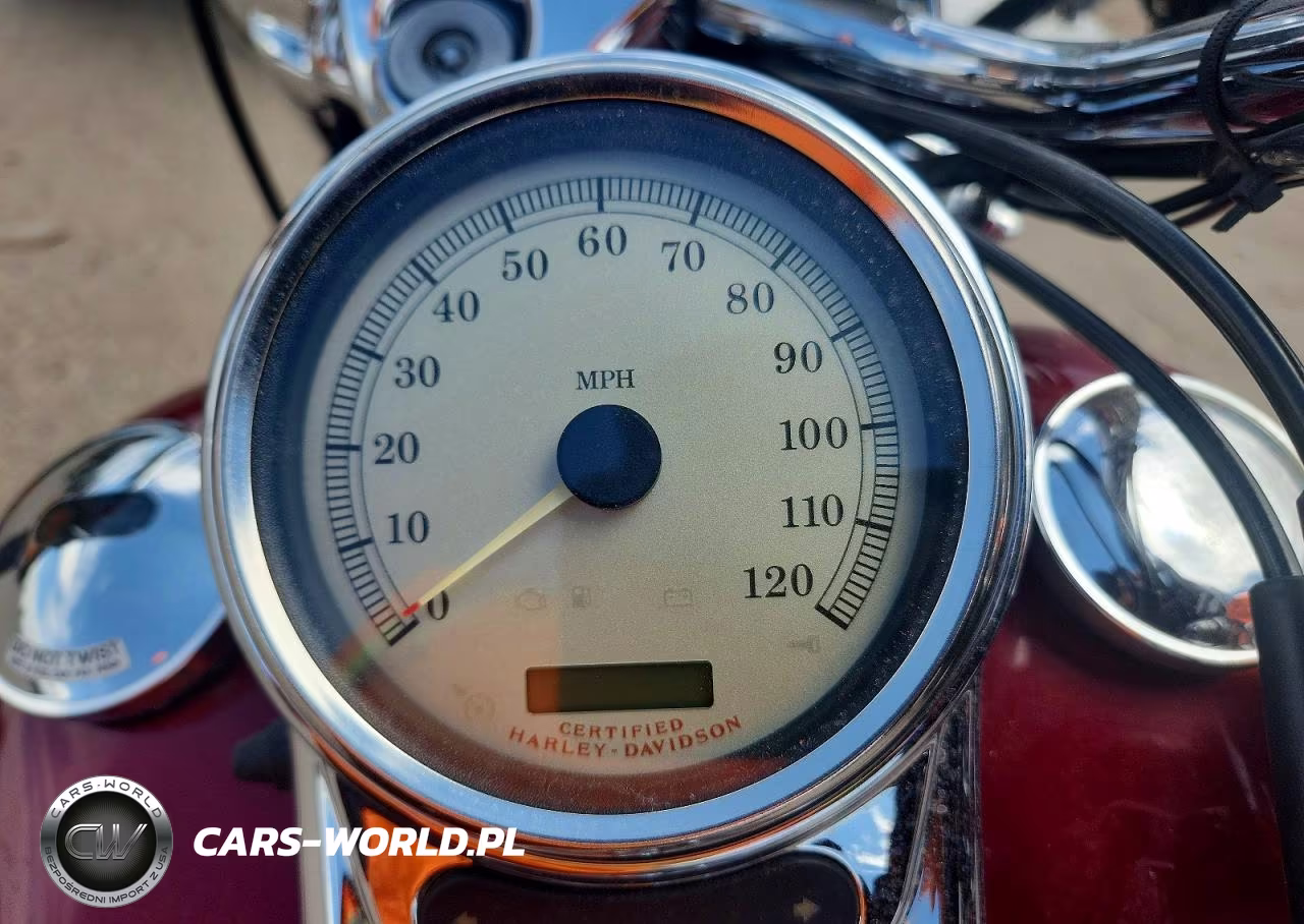2005 Harley-Davidson Flhrsi VIN:1HD1FYW175Y622720 - 7
