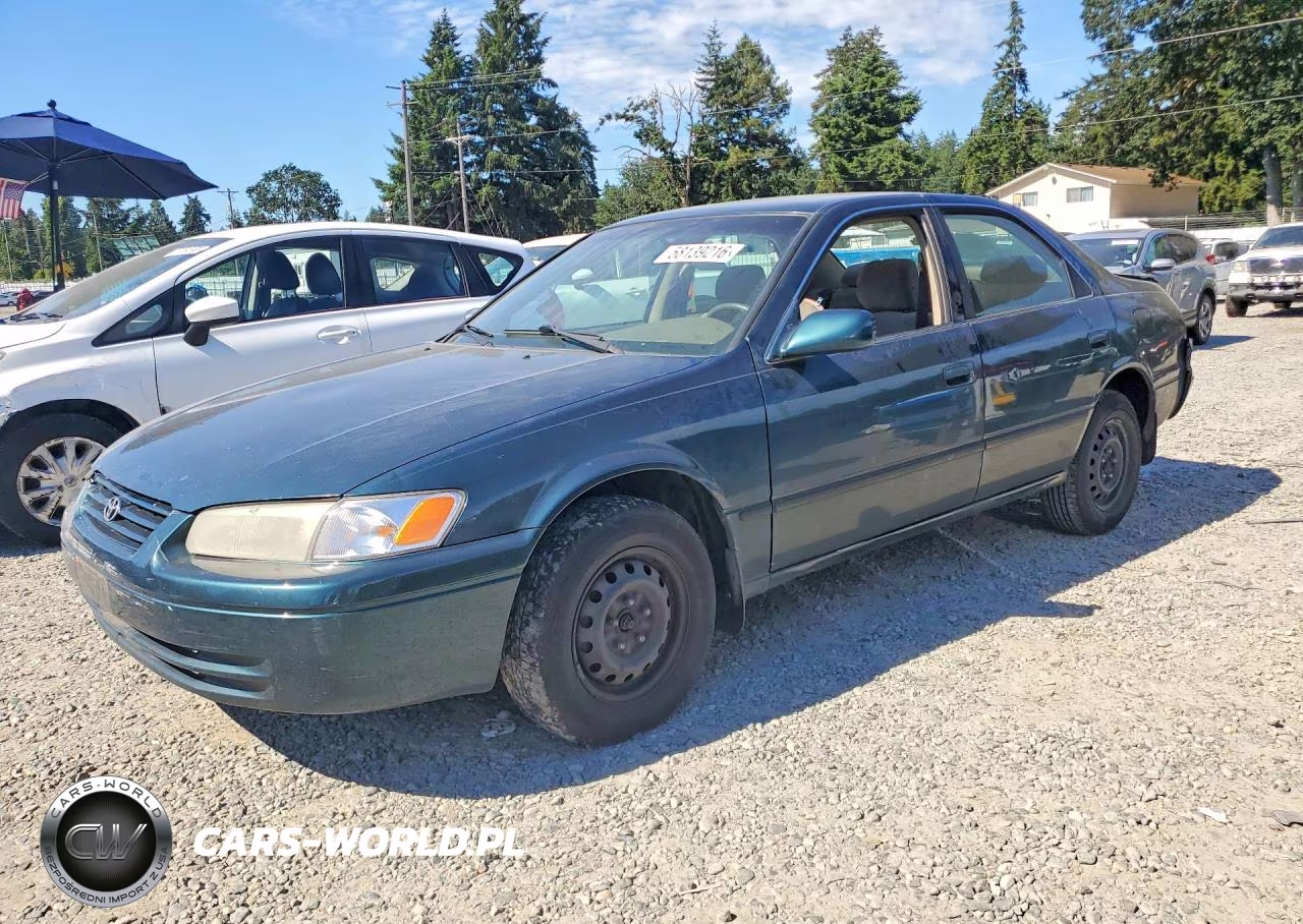 1998 Toyota Camry Le