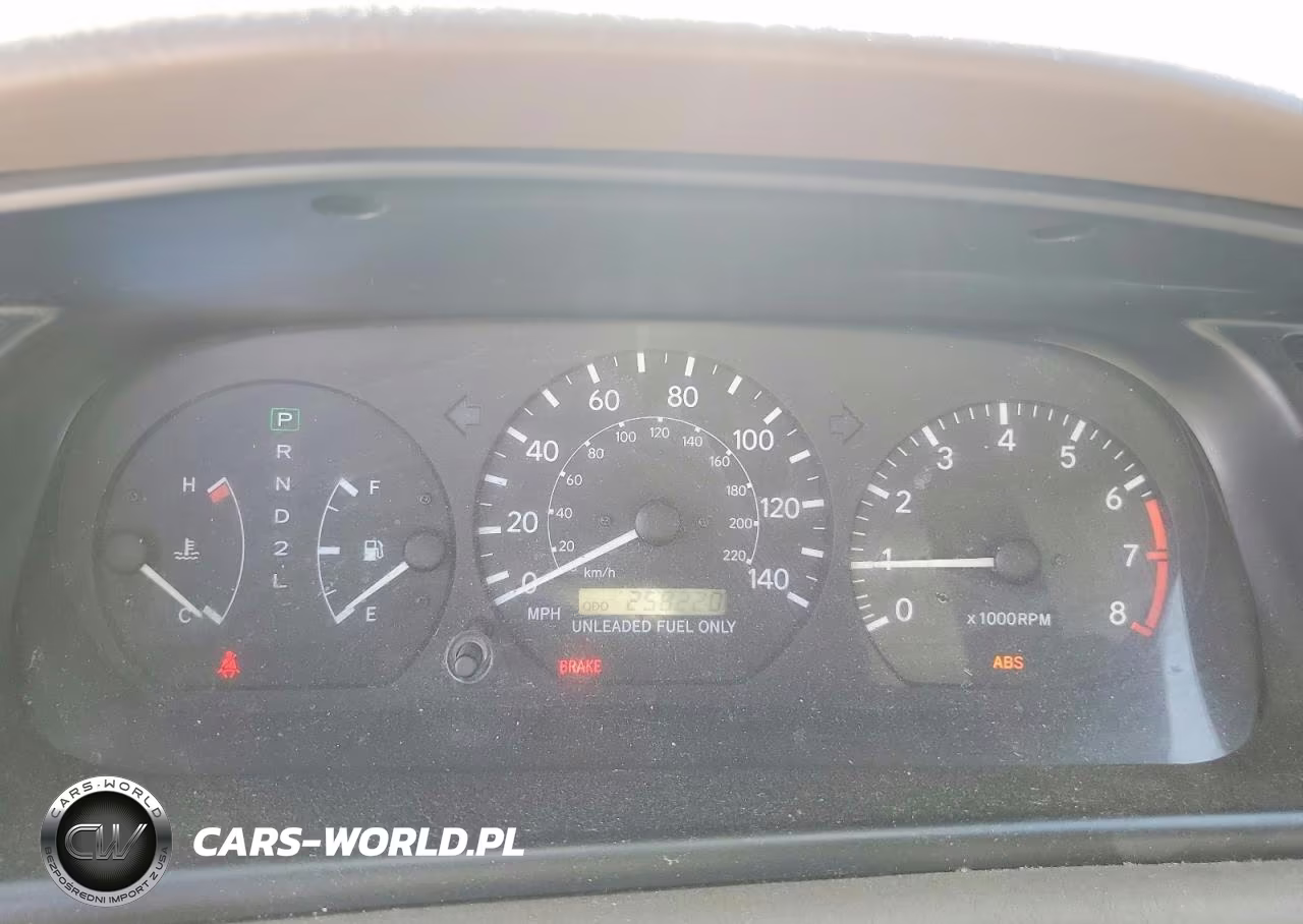 1998 Toyota Camry Le VIN:JT2BG22K5W0188322 - 9