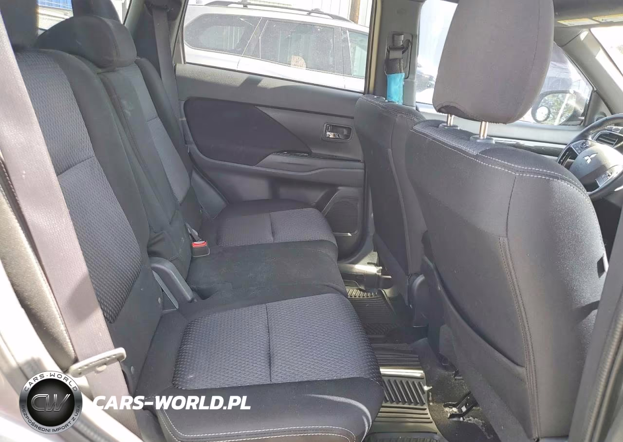2018 Mitsubishi Outlander Se VIN:JA4AZ3A39JZ031226 - 11