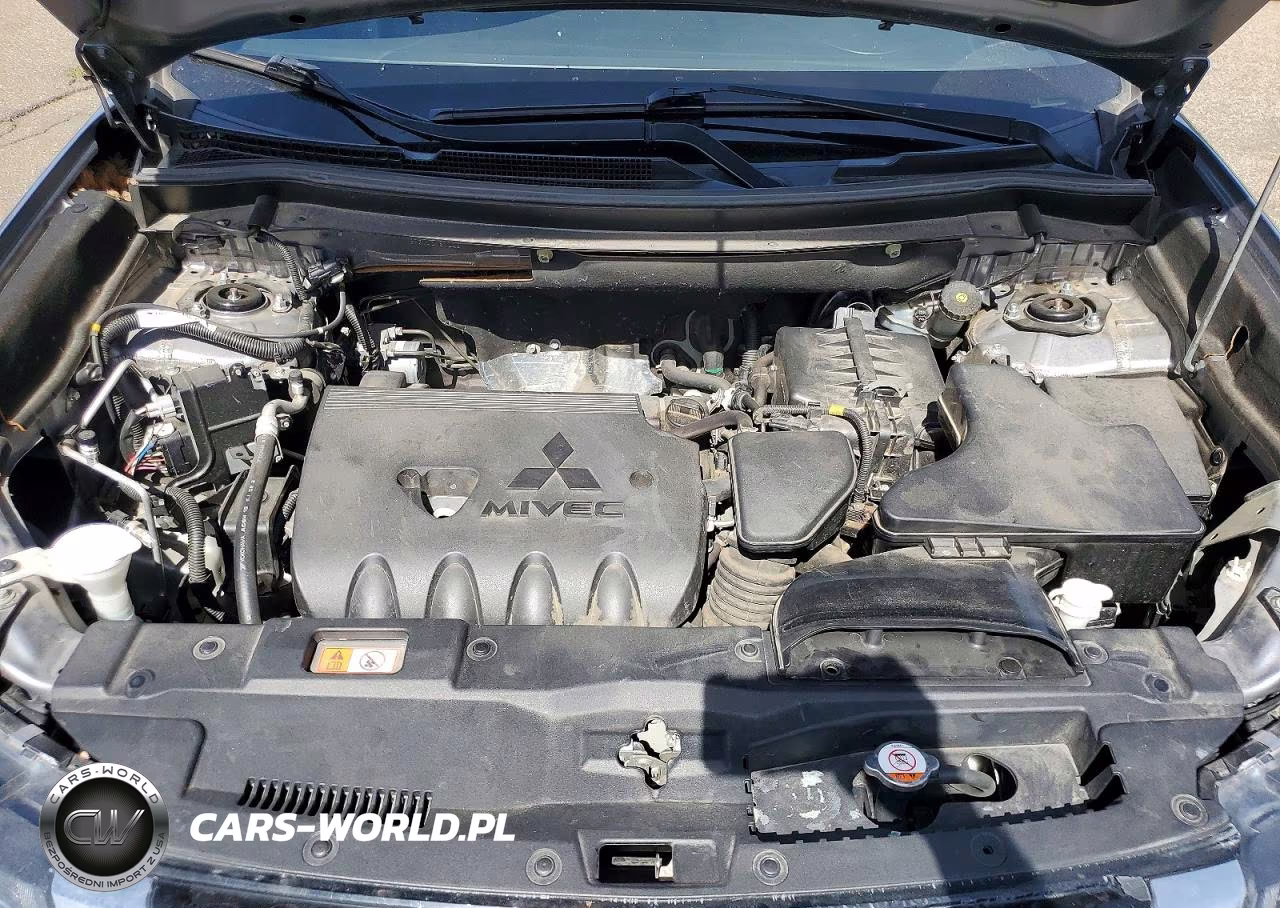 2018 Mitsubishi Outlander Se VIN:JA4AZ3A39JZ031226 - 12
