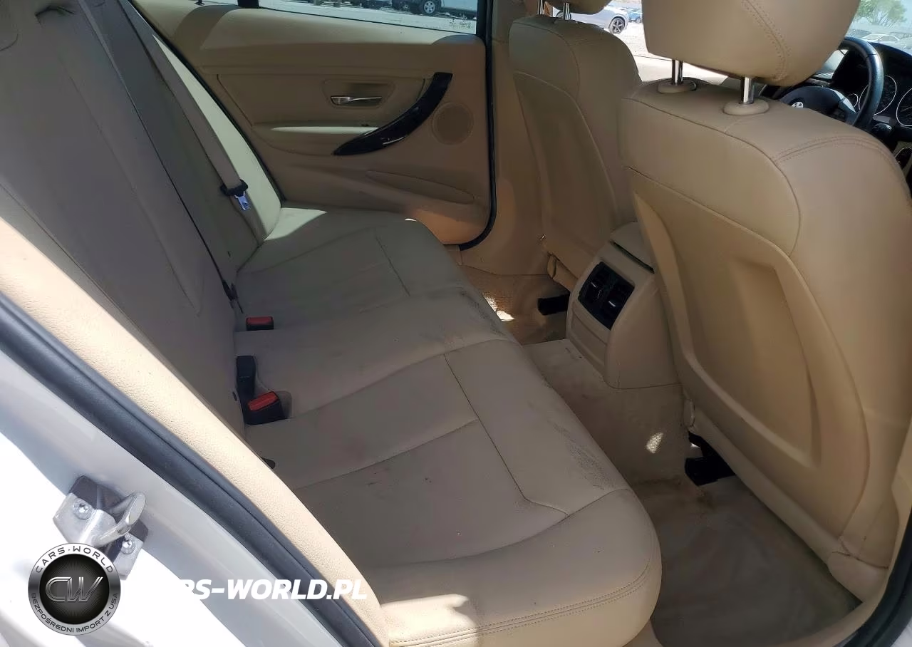 2015 BMW 320 I VIN:WBA3B1G56FNT04280 - 10