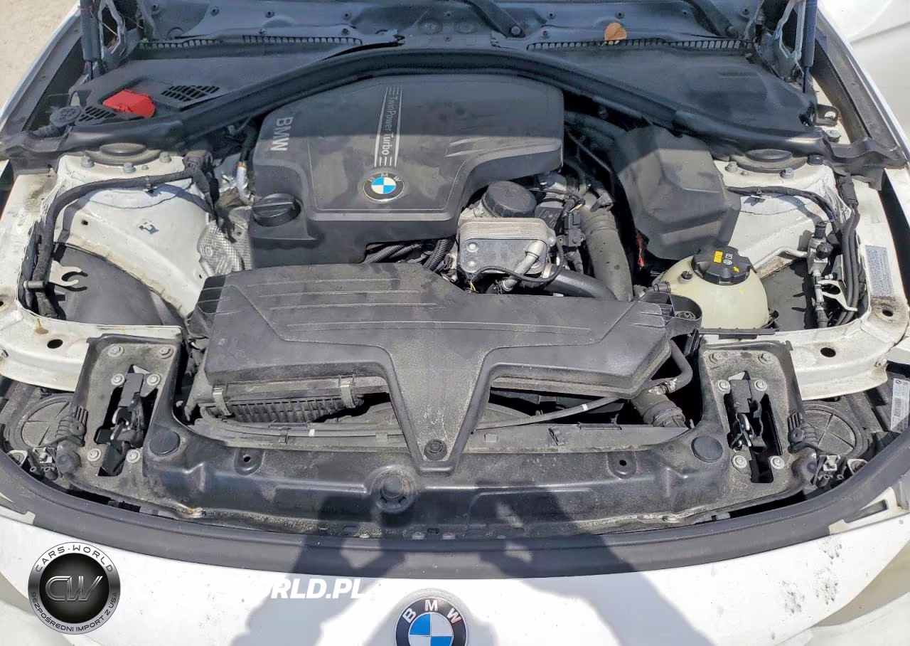 2015 BMW 320 I VIN:WBA3B1G56FNT04280 - 11
