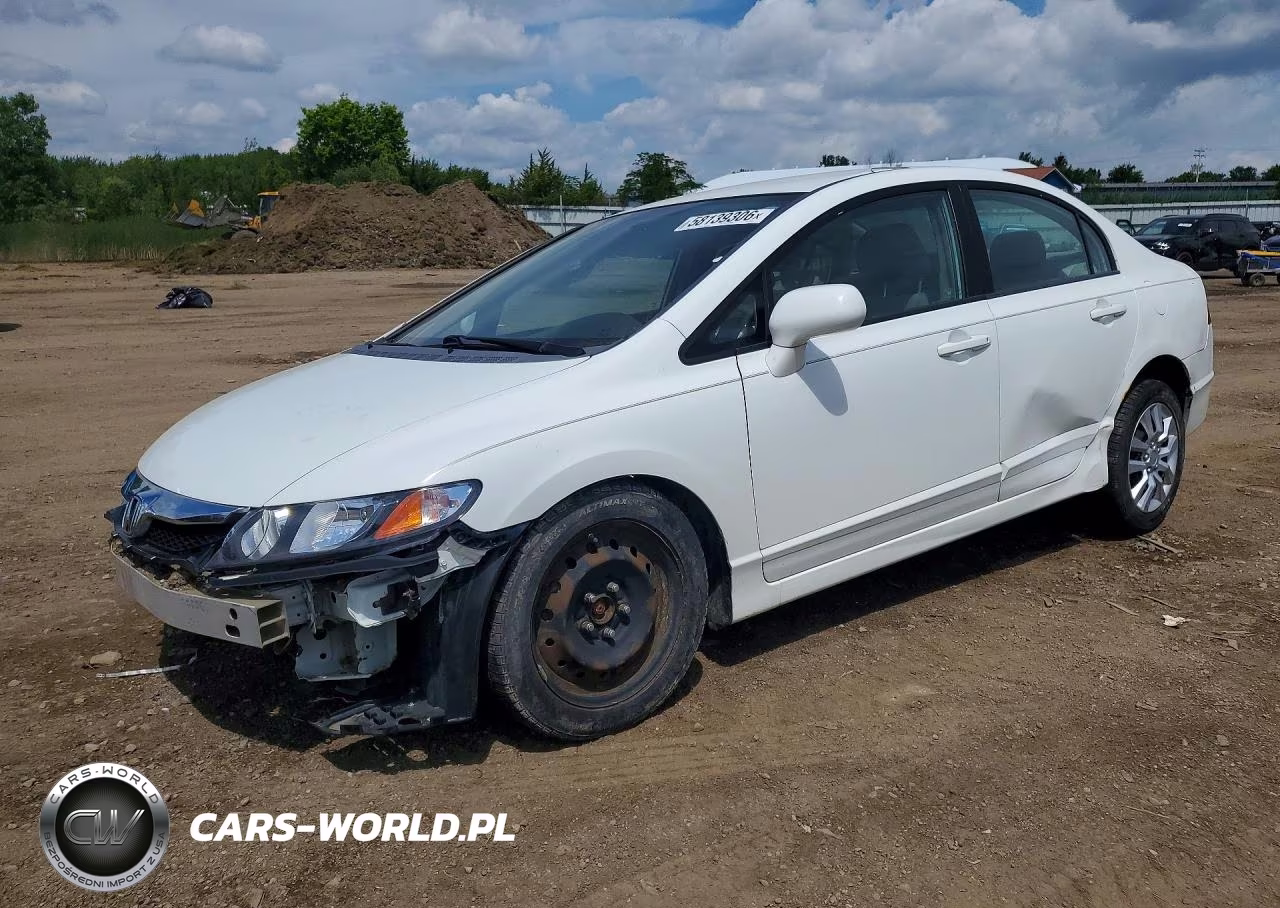 2010 Honda Civic – zdjęcie 1 z 12