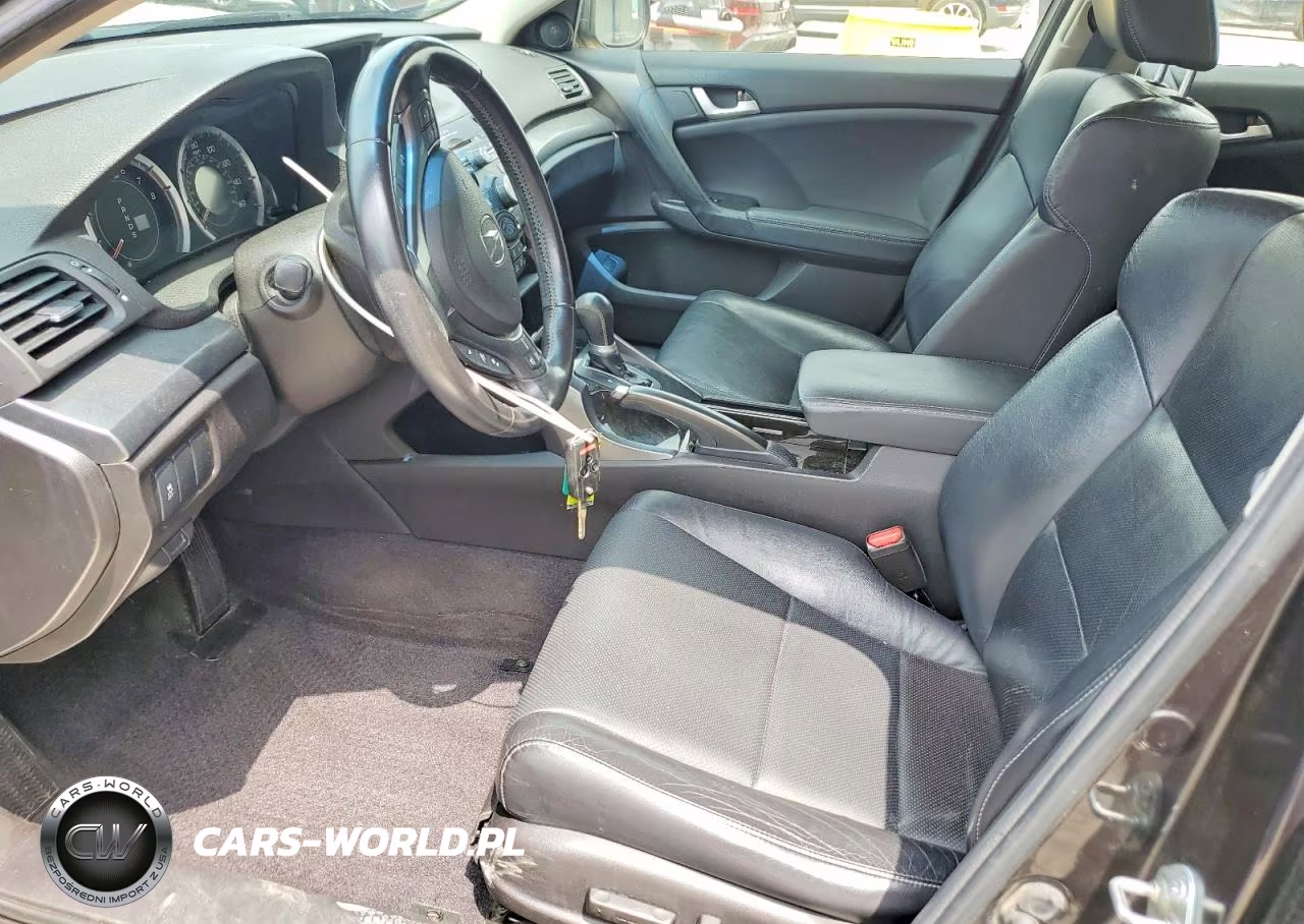 2014 Acura Tsx VIN:JH4CU2F46EC004971 - 7