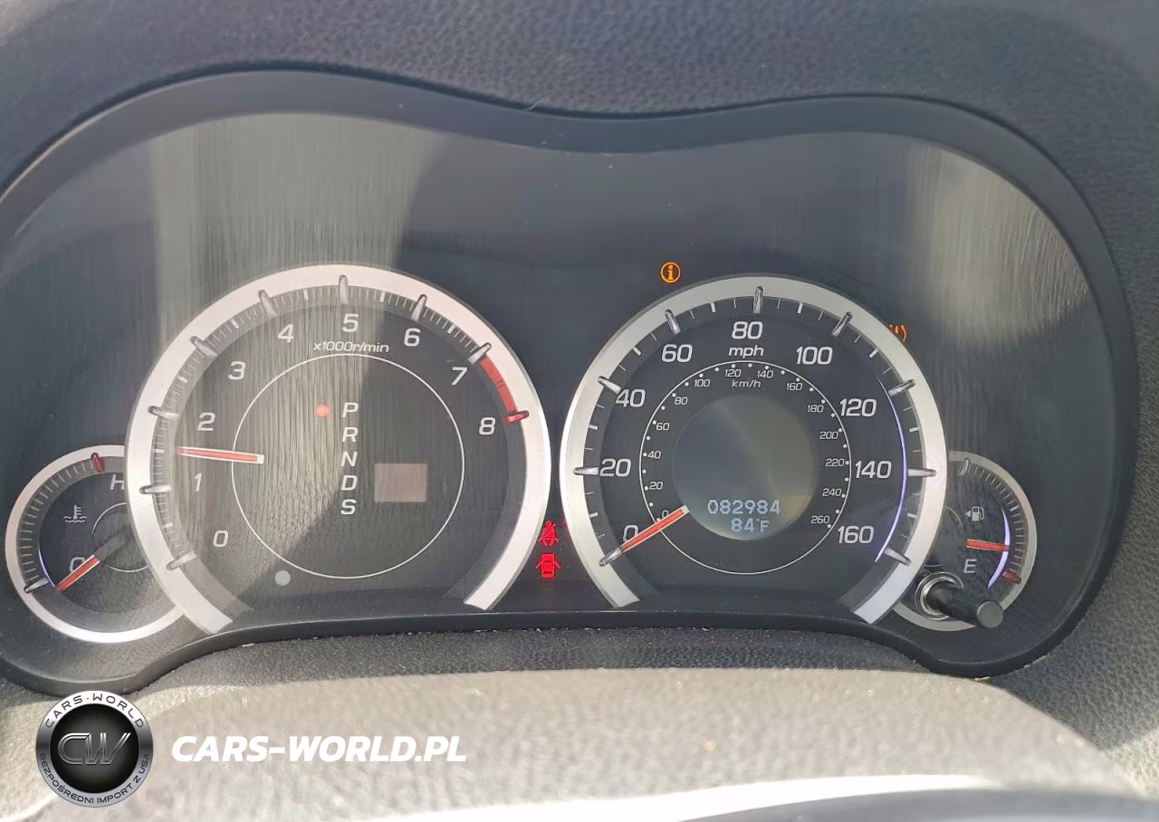2014 Acura Tsx VIN:JH4CU2F46EC004971 - 9