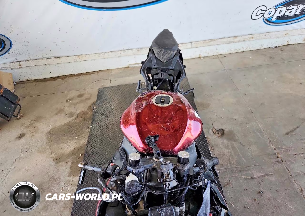 2023 Kawasaki Zx636 K VIN:JKBZXJH17PA016387 - 5