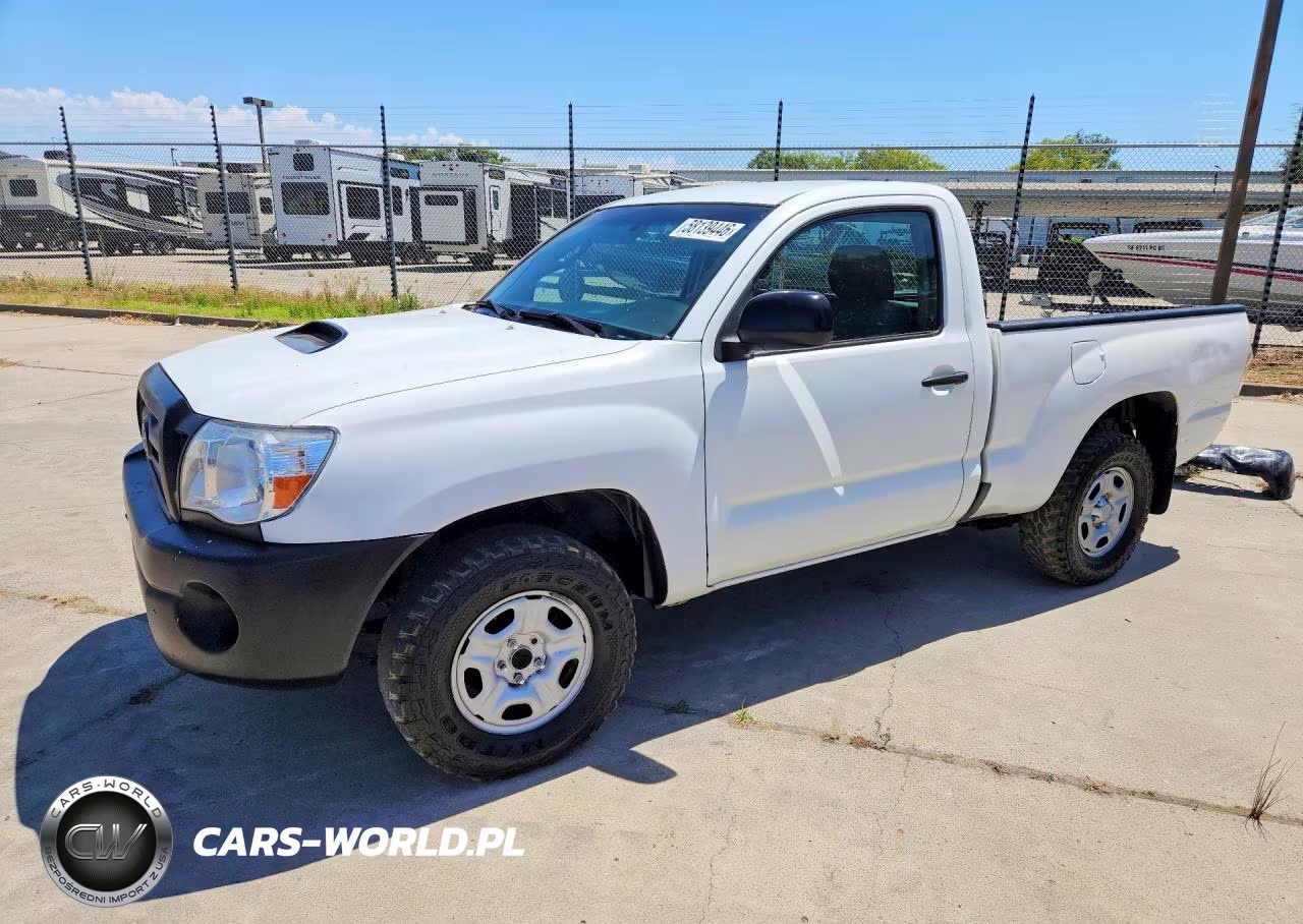 2006 Toyota Tacoma Base