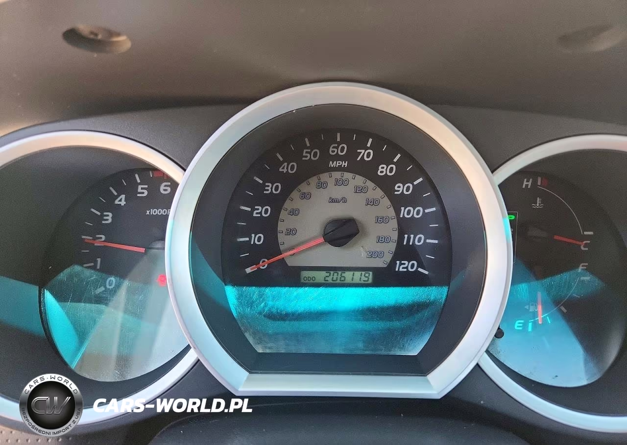 2006 Toyota Tacoma Base VIN:5TENX22N96Z186524 - 9