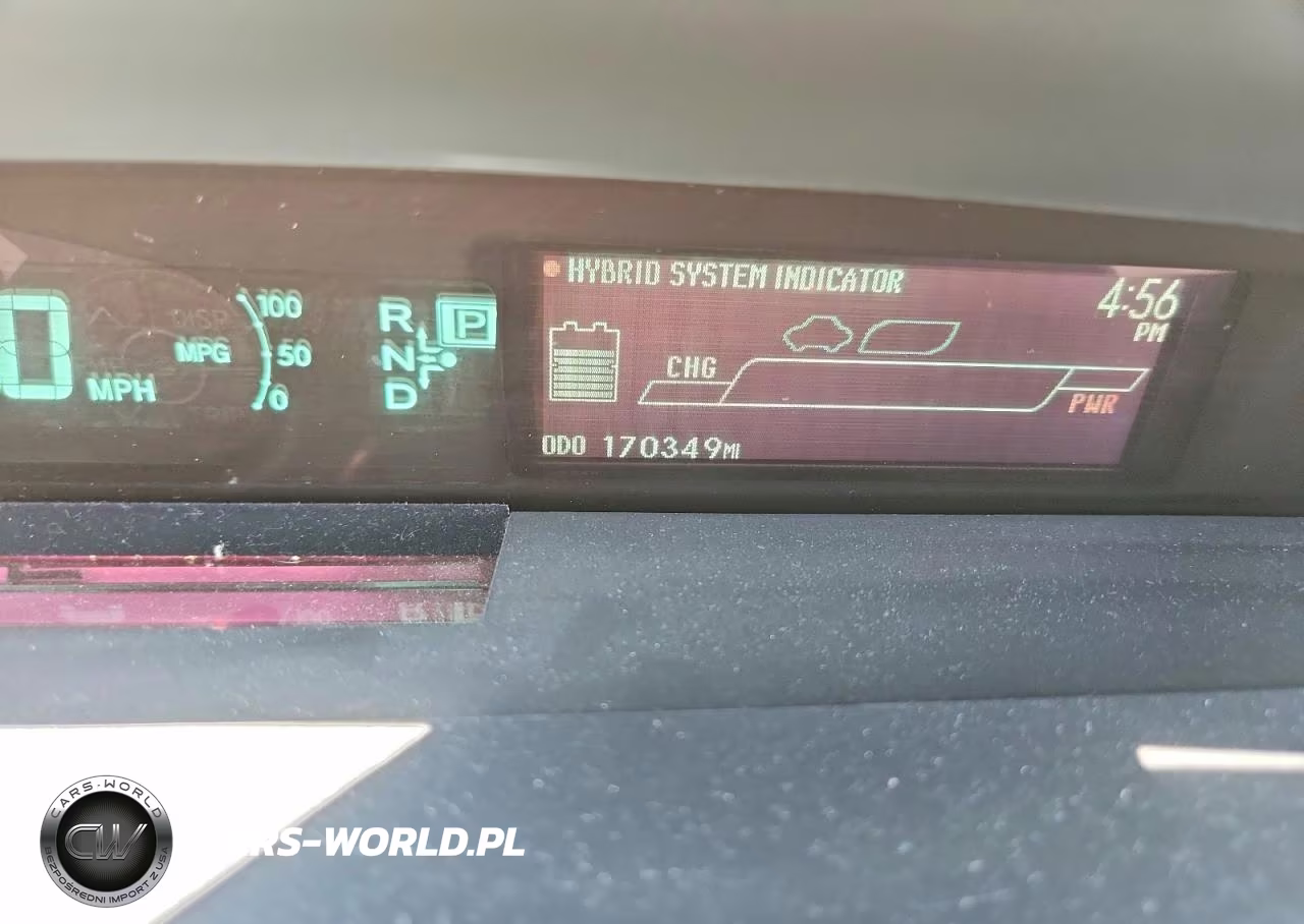 2015 Toyota Prius Two VIN:JTDKN3DU9F0464941 - 9