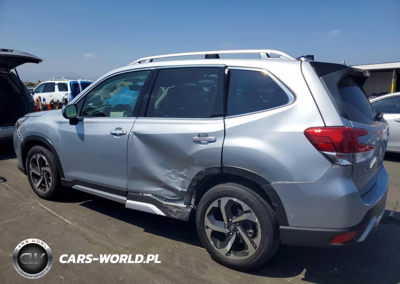 2024 Subaru Forester Touring VIN:JF2SKAMC1RH446901 - 2