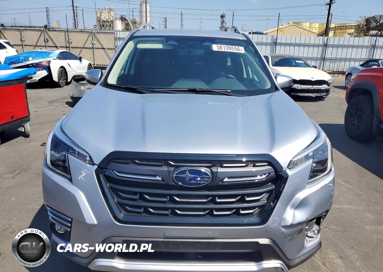 2024 Subaru Forester Touring VIN:JF2SKAMC1RH446901 - 5