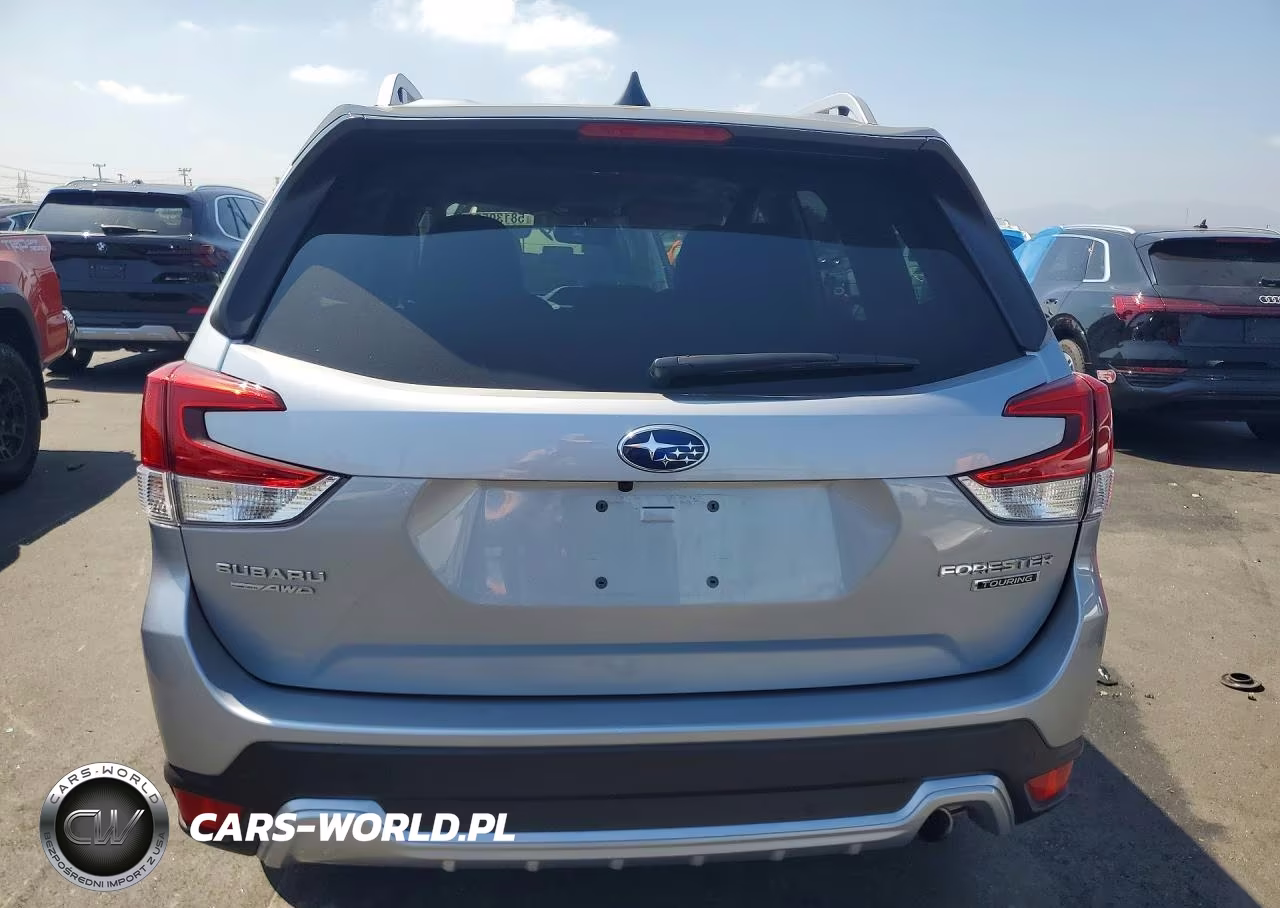 2024 Subaru Forester Touring VIN:JF2SKAMC1RH446901 - 6