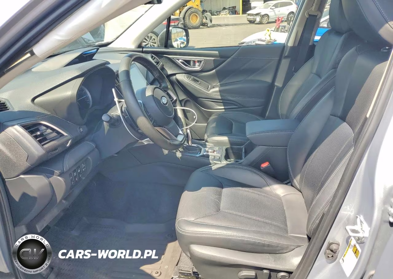 2024 Subaru Forester Touring VIN:JF2SKAMC1RH446901 - 7