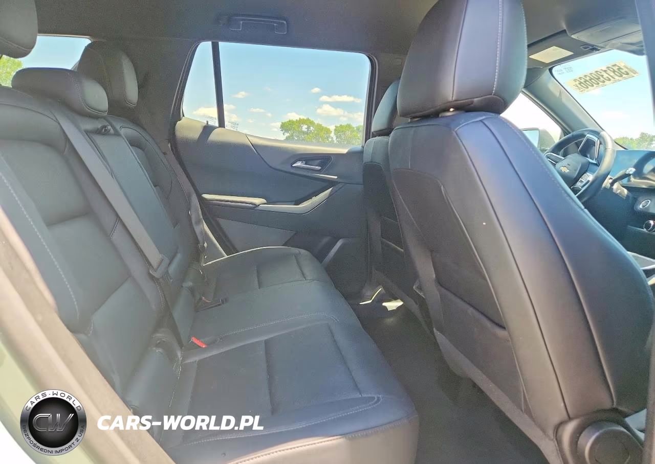 2025 Chevrolet Equinox Lt VIN:3GNAXHEG0SL164043 - 10