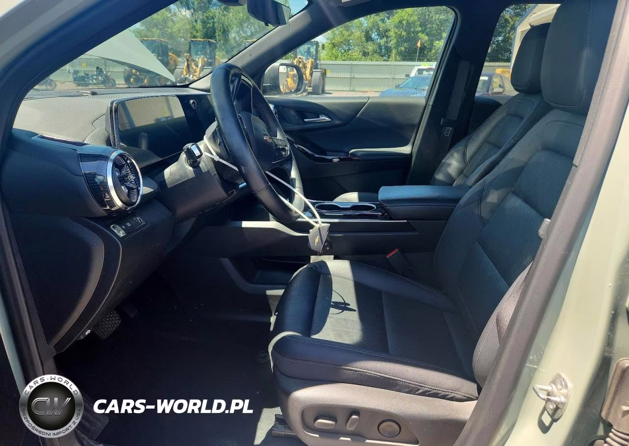 2025 Chevrolet Equinox Lt VIN:3GNAXHEG0SL164043 - 7