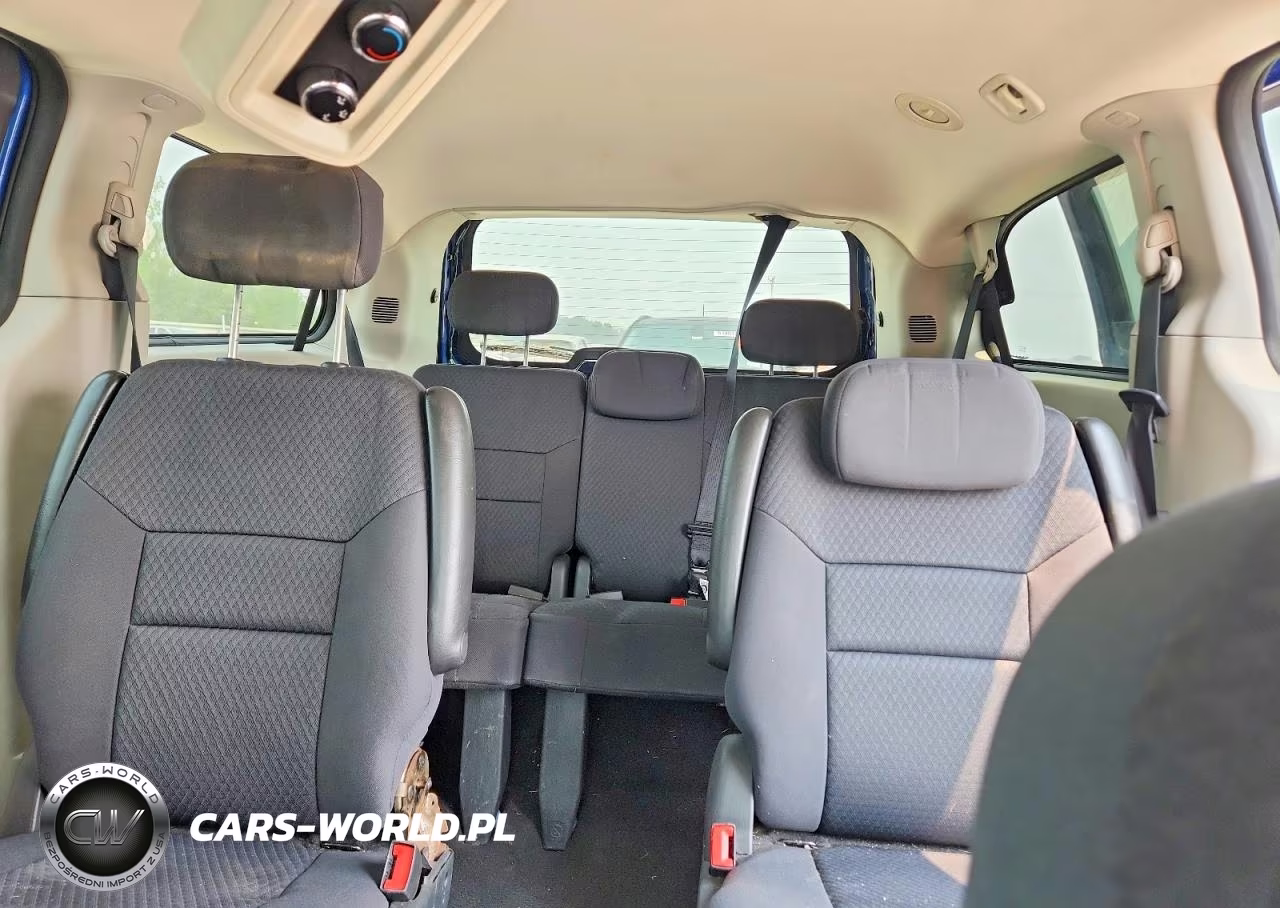 2010 Dodge Grand Caravan Se VIN:2D4RN4DE2AR490988 - 10
