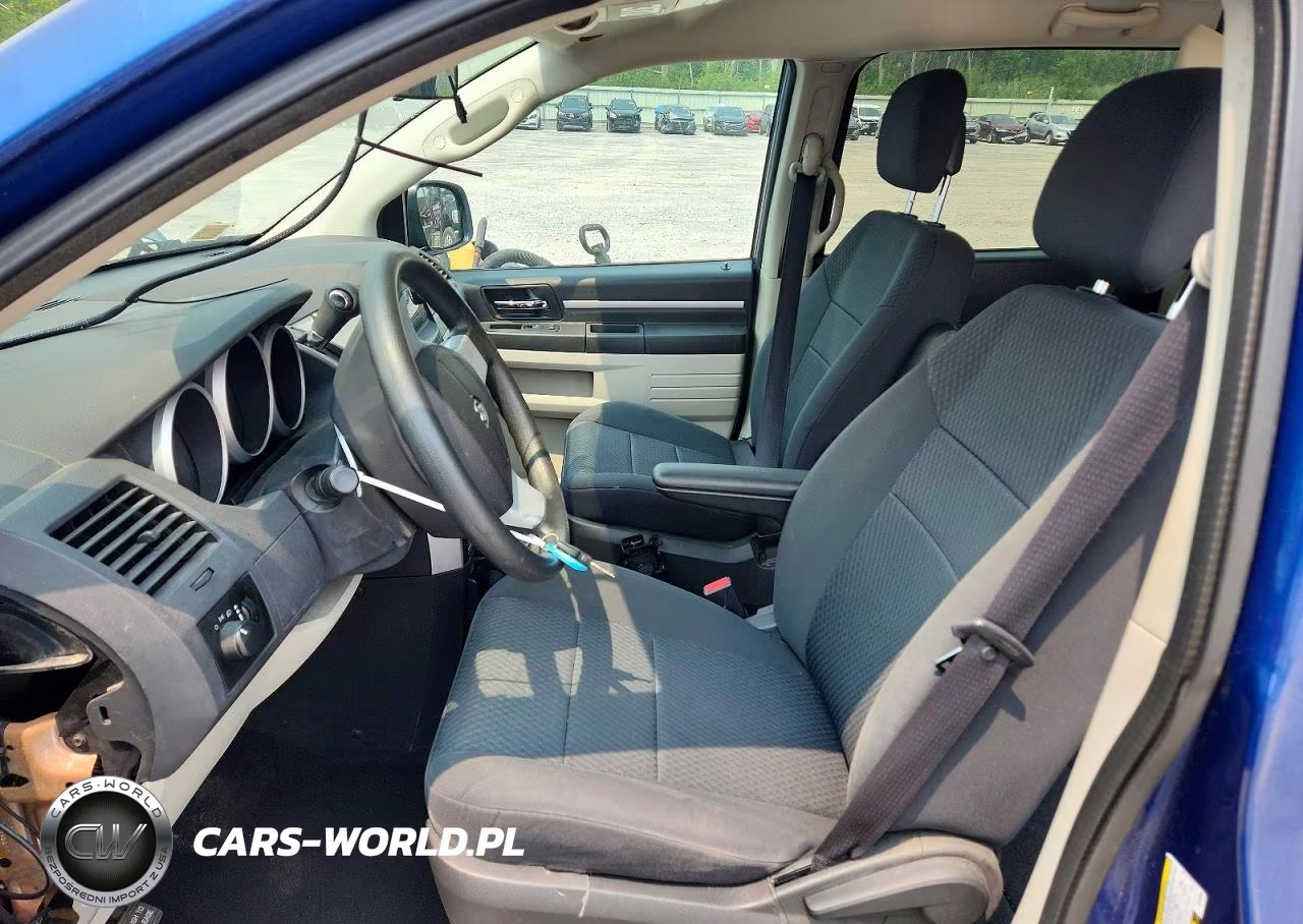 2010 Dodge Grand Caravan Se VIN:2D4RN4DE2AR490988 - 7