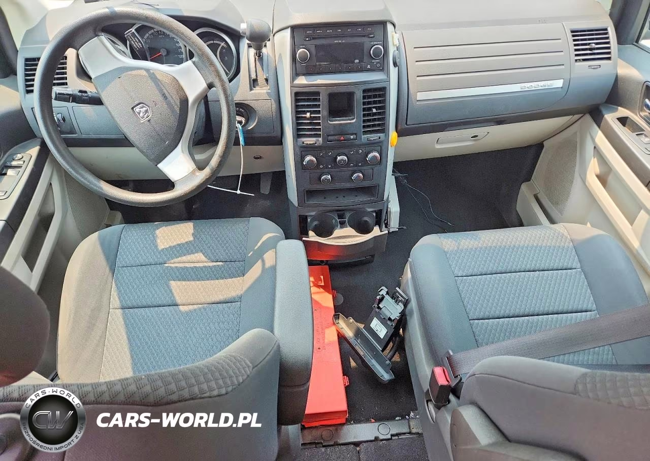2010 Dodge Grand Caravan Se VIN:2D4RN4DE2AR490988 - 8