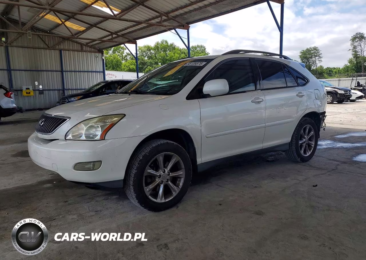 2007 Lexus Rx 350