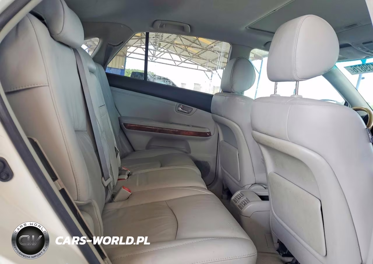 2007 Lexus Rx 350 VIN:2T2GK31U87C016650 - 10