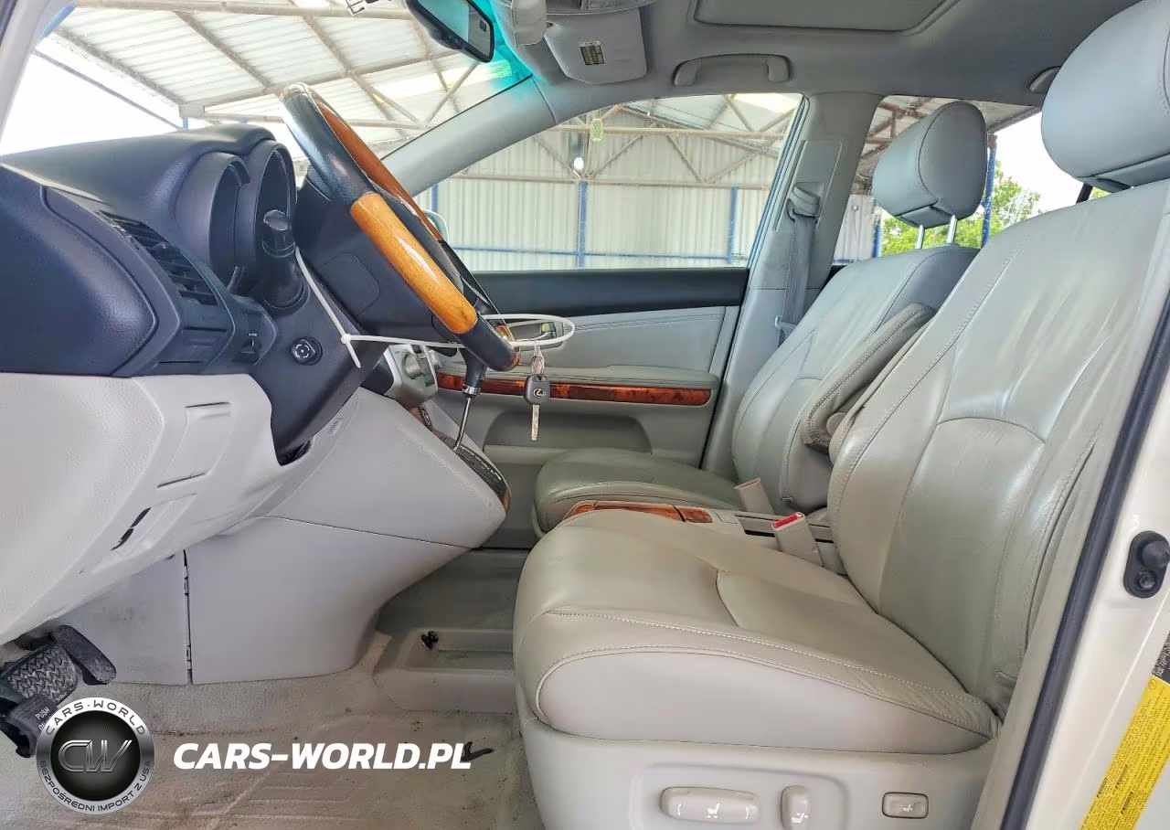 2007 Lexus Rx 350 VIN:2T2GK31U87C016650 - 7