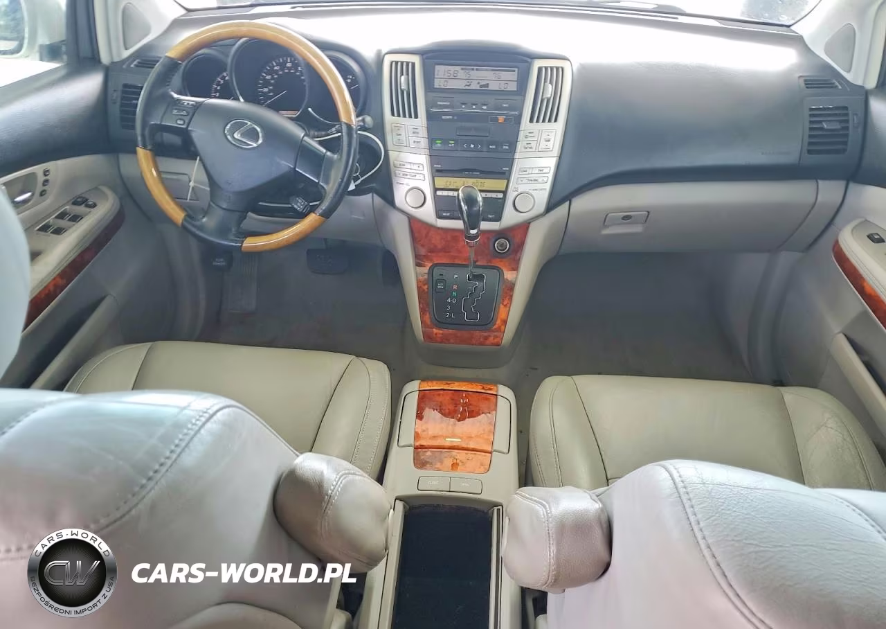2007 Lexus Rx 350 VIN:2T2GK31U87C016650 - 8