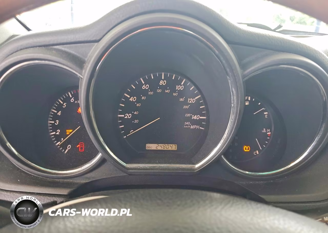 2007 Lexus Rx 350 VIN:2T2GK31U87C016650 - 9