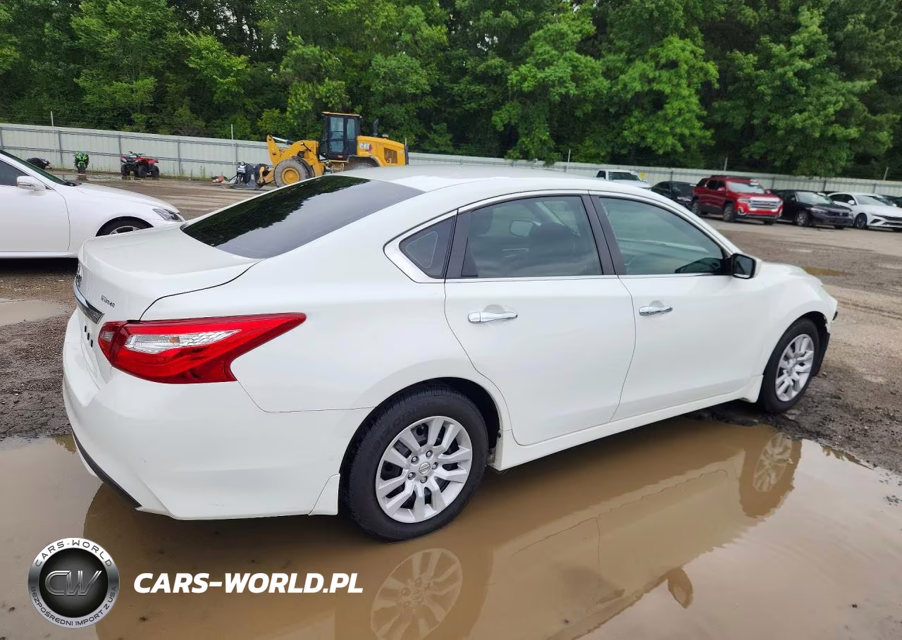 2016 Nissan Altima 2.5 S VIN:1N4AL3APXGN383862 - 3