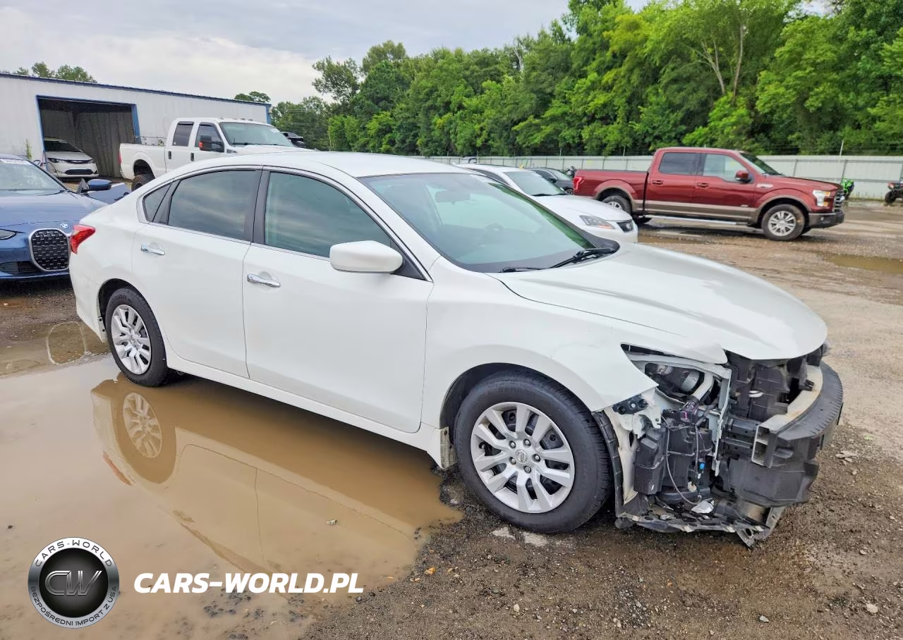 2016 Nissan Altima 2.5 S VIN:1N4AL3APXGN383862 - 4