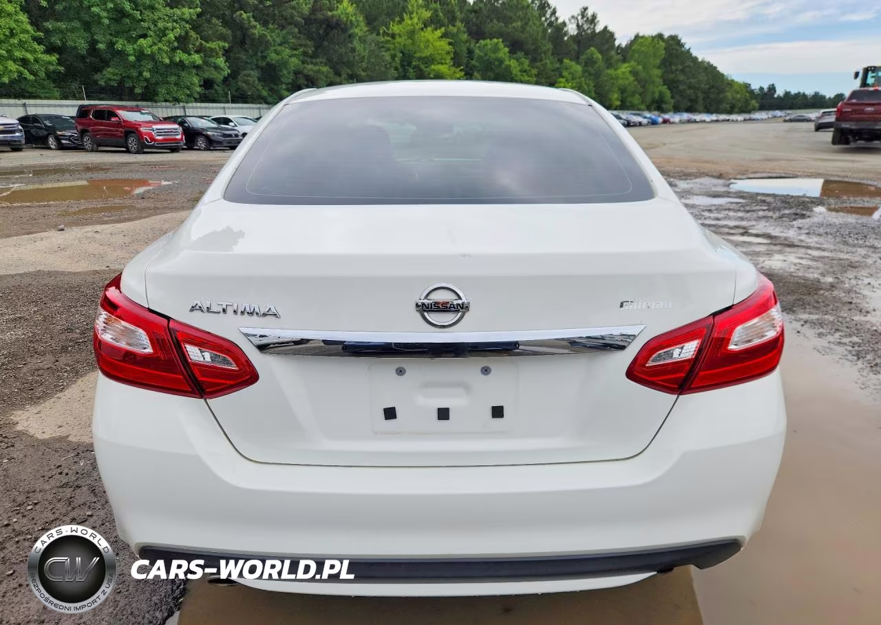 2016 Nissan Altima 2.5 S VIN:1N4AL3APXGN383862 - 6