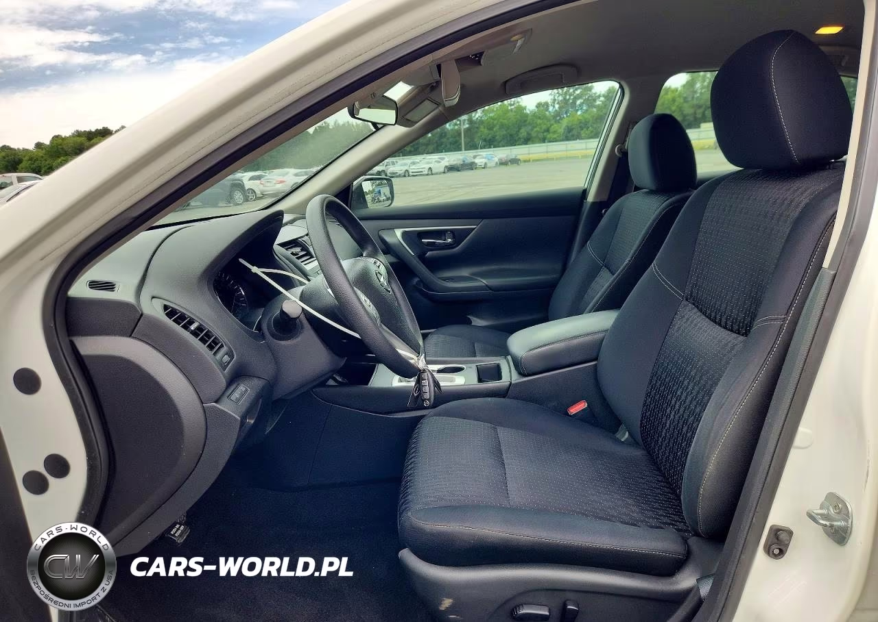 2016 Nissan Altima 2.5 S VIN:1N4AL3APXGN383862 - 7