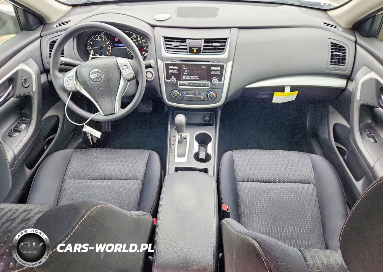 2016 Nissan Altima 2.5 S VIN:1N4AL3APXGN383862 - 8
