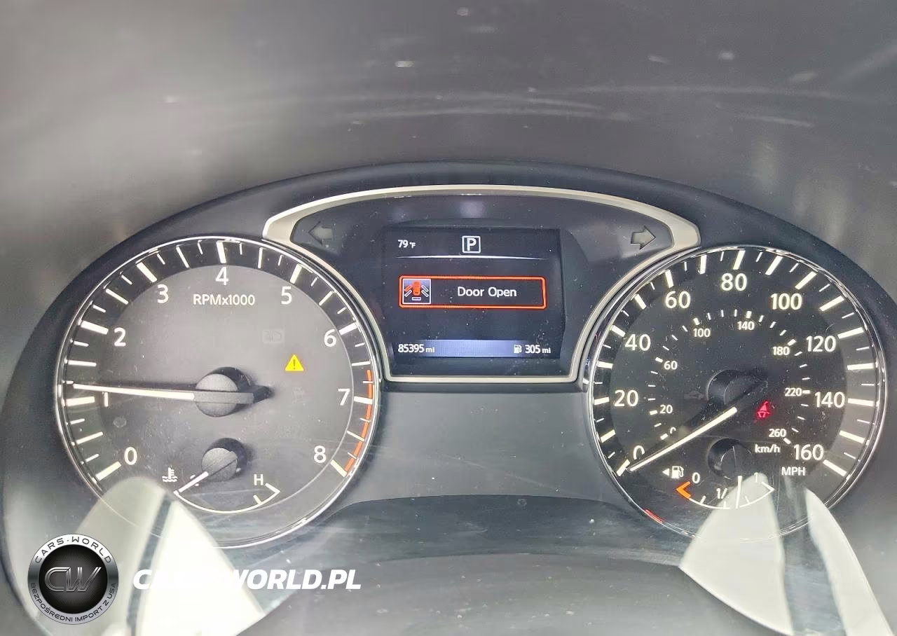 2016 Nissan Altima 2.5 S VIN:1N4AL3APXGN383862 - 9