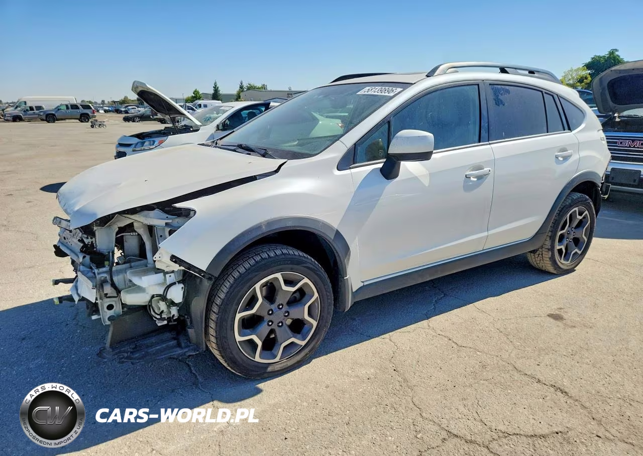 2013 Subaru Xv Crosstrek 2.0 Limited – zdjęcie 1 z 13