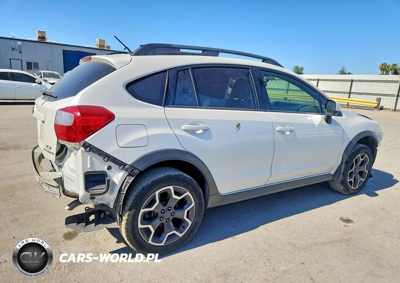 2013 Subaru Xv Crosstrek 2.0 Limited VIN:JF2GPAKC5D2886352 - 3