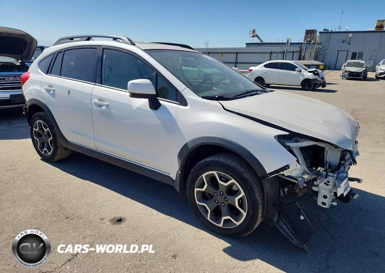 2013 Subaru Xv Crosstrek 2.0 Limited VIN:JF2GPAKC5D2886352 - 4