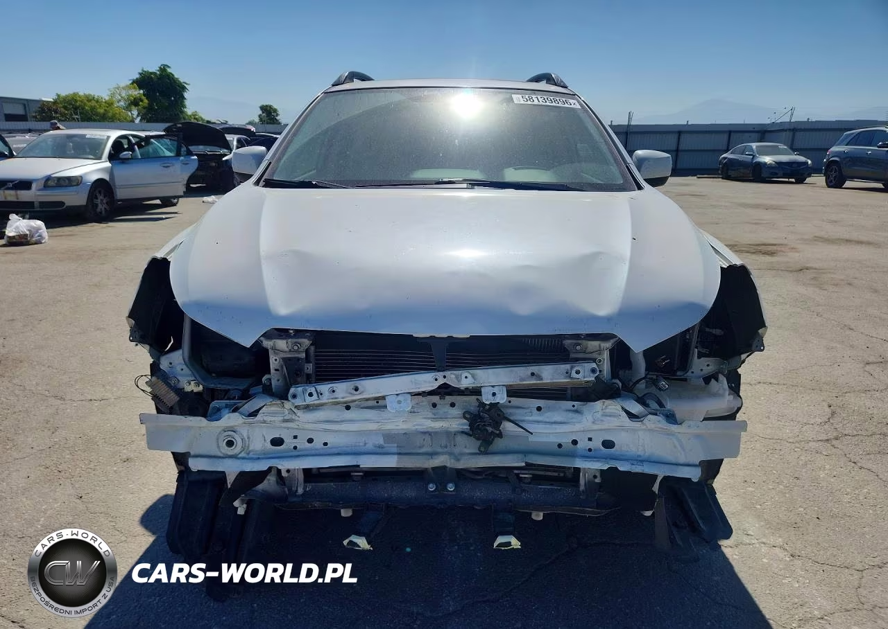 2013 Subaru Xv Crosstrek 2.0 Limited VIN:JF2GPAKC5D2886352 - 5